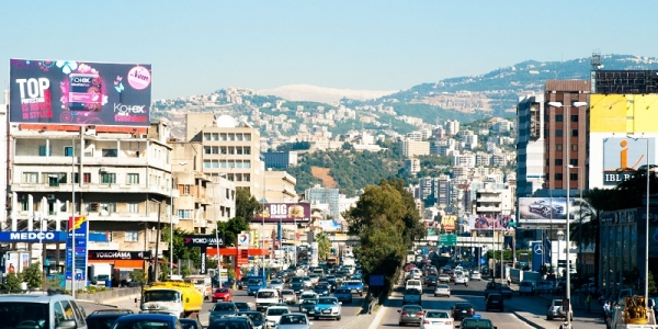 SISSAF is supporting a new traffic model that will guide planning to reduce congestion in Beirut and across Lebanon.